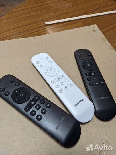 Пульт AN-1603 с голосовым управлением