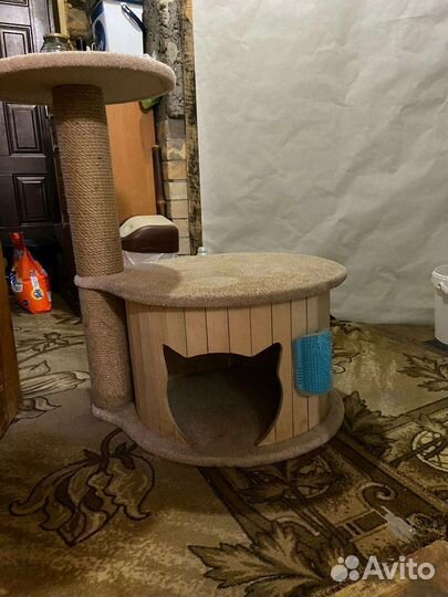 Кошачий Домик