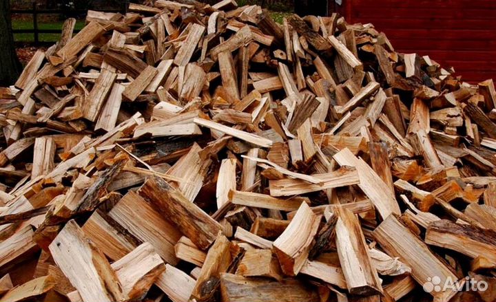 Дрова Осиновые