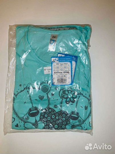 Пижама новая