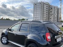 Renault Duster 2.0 MT, 2014, 130 000 км, с пробего�м, цена 1 300 000 руб.