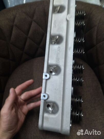 Головка на УАЗ новая