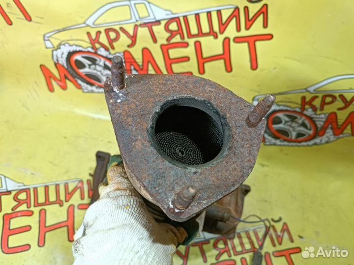 Катализатор Daewoo Nexia Ii N150 A15SMS 1.5 2010