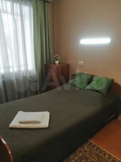 2-к. квартира, 46 м², 2/5 эт.