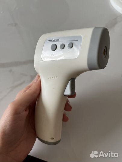 Бесконтактный термометр