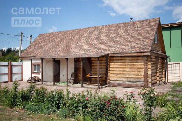 Дом 189 м² на участке 10,6 сот.