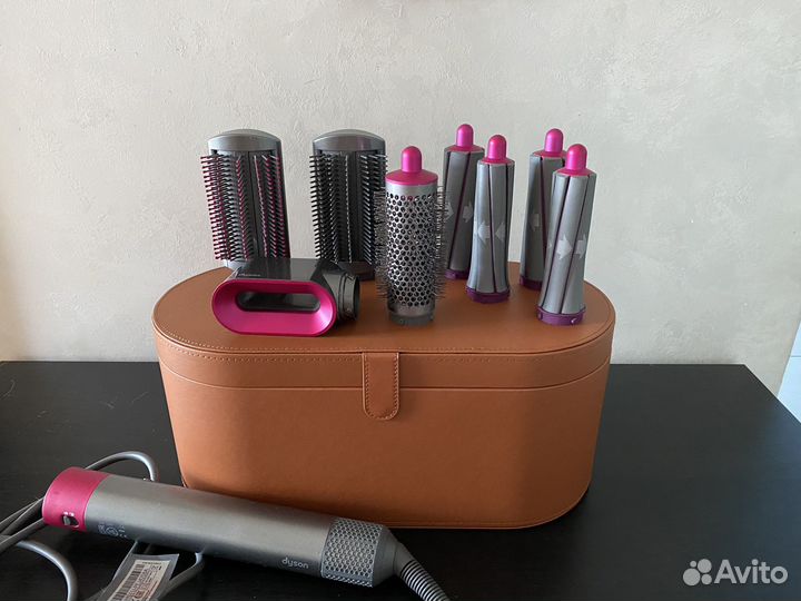 Стайлер dyson airwrap complete