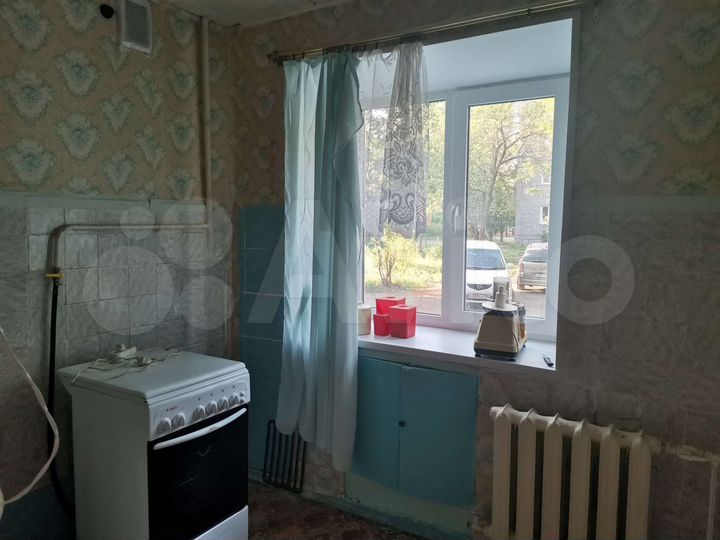 2-к. квартира, 46,1 м², 1/5 эт.