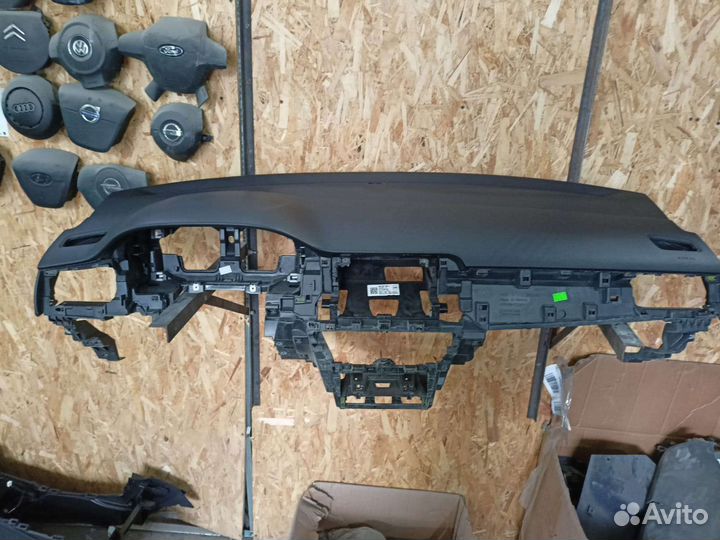 Торпедо airbag Фольксваген Поло арт:24