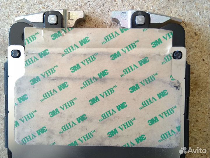 Тормозные колодки на BMV X5m