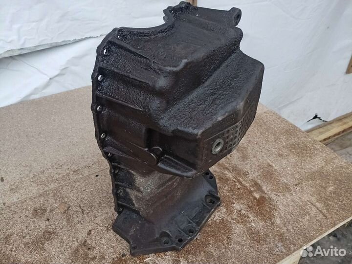 Картер поддон renault logan 1
