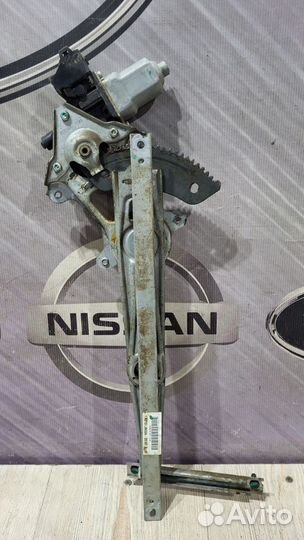 Стеклоподъемник задний Nissan teana J32 Лев