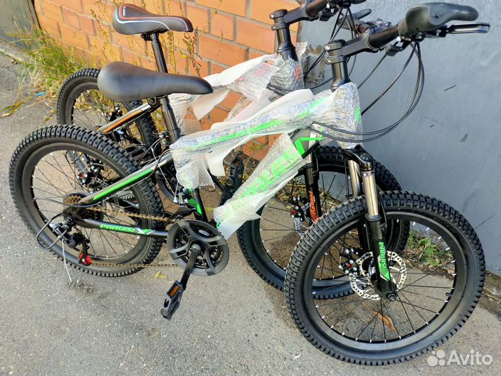 Новые подростковые велосипеды, доставка