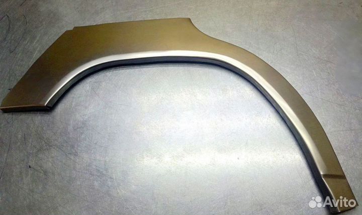 Арки кузовные на Chevrolet Rezzo