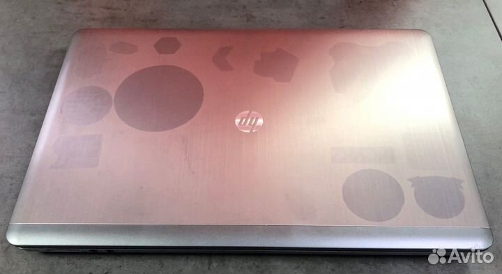 Ноутбук Hp/i5 3230/8GB/AMD/SSD/15.6