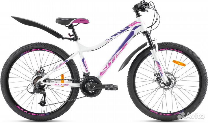 Велосипед sitis luna LN610 26
