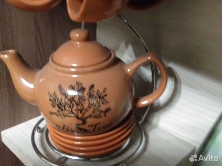 Сервизы новые