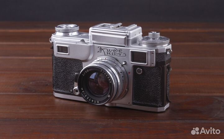 Фотоаппарат Киев 4 Юпитер-8М 2/50 1977 в ремонт