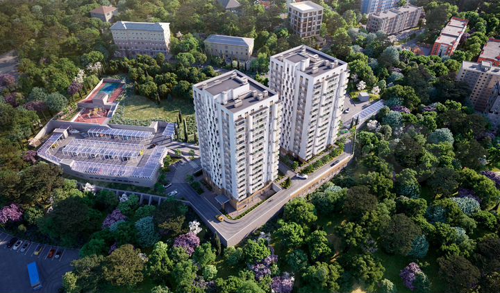 1-к. квартира, 39,6 м², 15/16 эт.