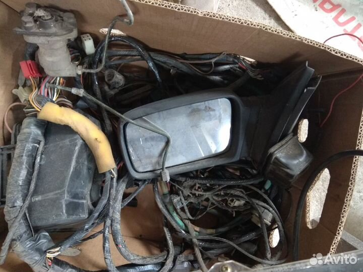 Топливный бак для Ford Sierra