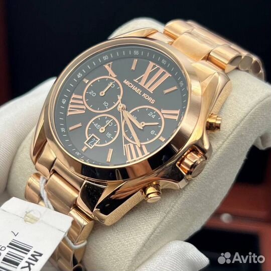 Часы женские MichaelKors Bradshaw MK5854