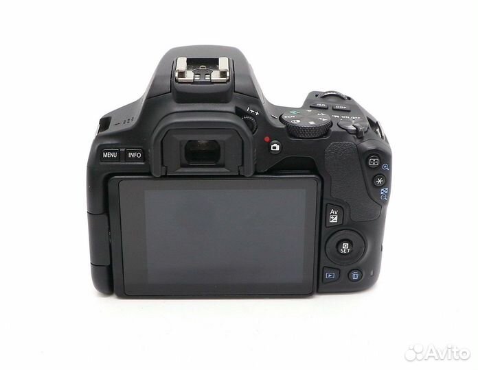 Canon EOS 250D body (пробег 10000 кадров)