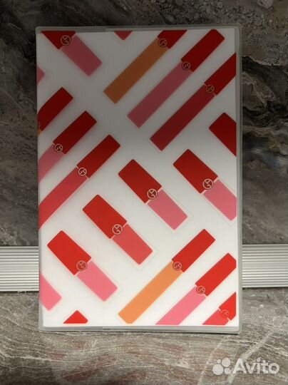 Giorgio armani блокнот