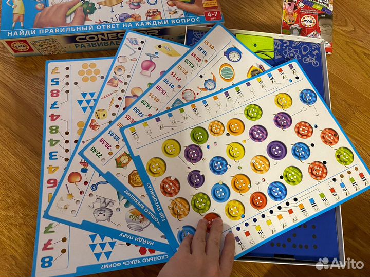 Conector развиваем логику