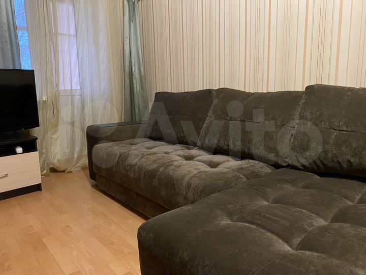 1-к. квартира, 35 м², 2/5 эт.