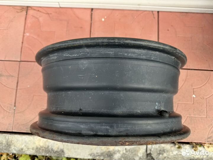 Продам диски r15 Ford Focus