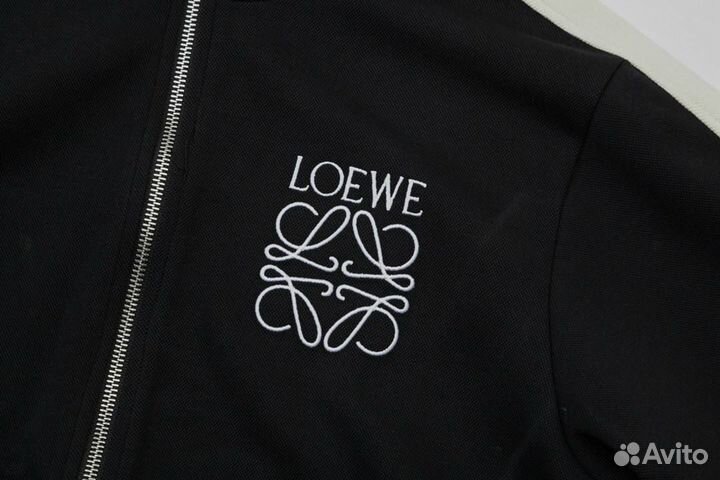 Loewe кофта zip