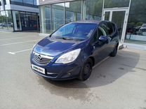 Opel Meriva 1.4 AT, 2013, 70 000 км, с пробегом, цена 1 105 200 руб.