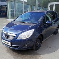 Opel Meriva 1.4 AT, 2013, 70 000 км, с пробегом, цена 920 000 руб.