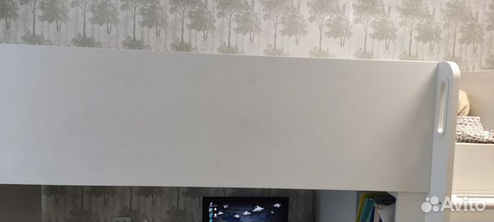 Детская кровать IKEA