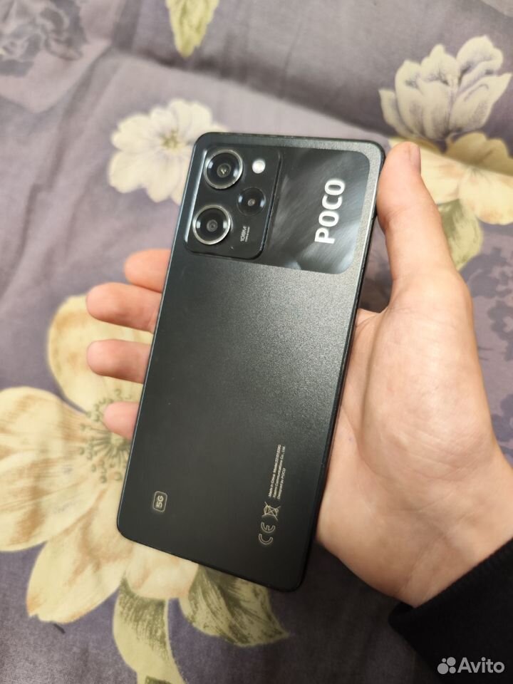 Xiaomi Poco X5 Pro, 6/128 ГБ