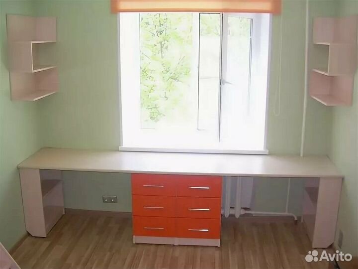 Детская рабочая зона от производителя