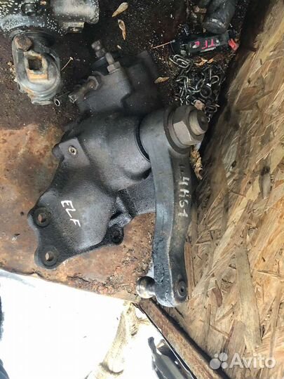 Isuzu elf рулевой редуктор б.у