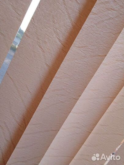 Жалюзи вертикальные