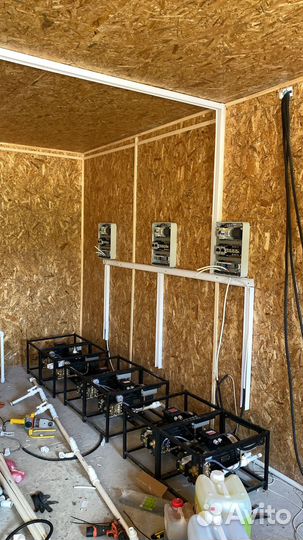 Автомойка самообслуживания B-83