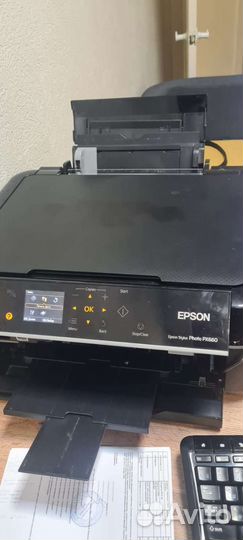 Мфу Epson L850, PX660 и tx650