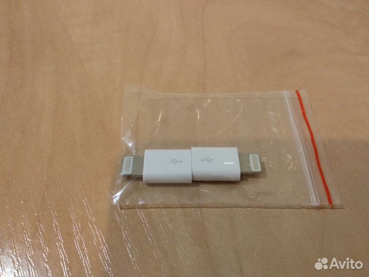 Переходник micro USB на USB Type-C