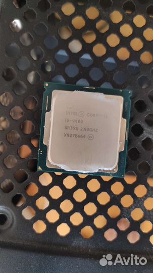 Процессор intel core i5 9400 2.9 GHZ