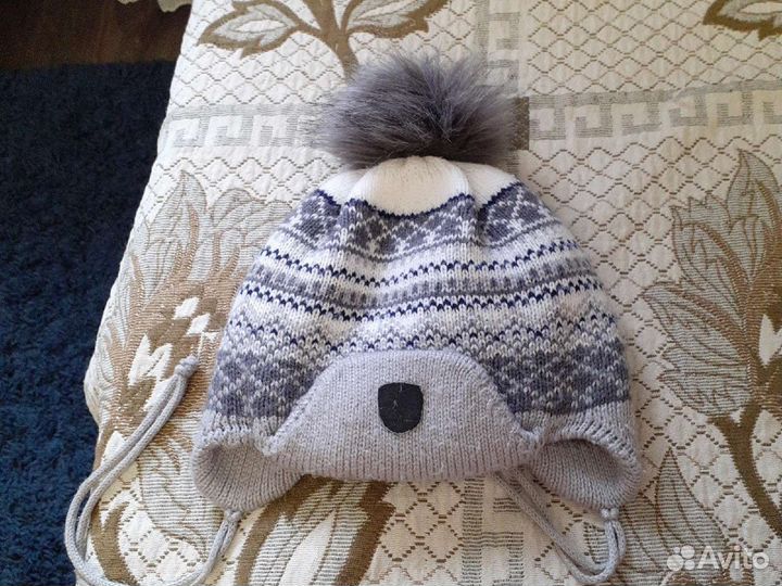 Шапка для мальчика