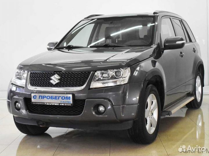 Suzuki Grand Vitara 2.4 AT, 2010, 239 272 км