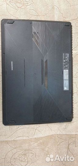 Поддон для ноутбука Asus FX705DT