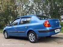 Renault Symbol 1.4 MT, 2002, 275 000 км, с пробегом, цена 275 000 руб.