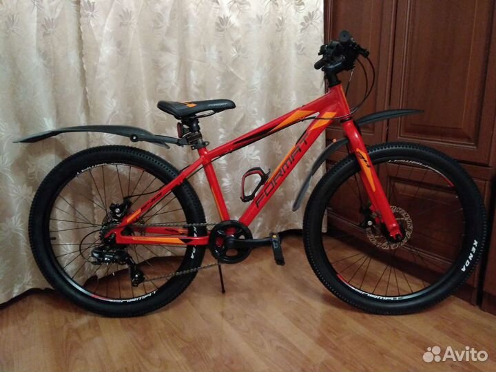 Подростковый велосипед Format 6413 (2019)