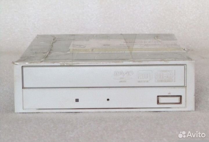 Оптический привод DVD-RW 