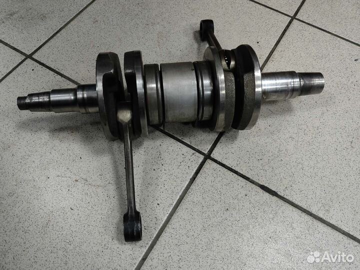 Коленвал Тайга 500