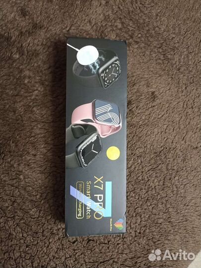 Часы apple watch 7 45 mm